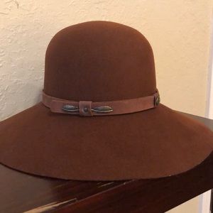 Goorin Bros 100% wool hat, medium